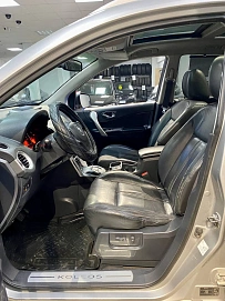 Renault Koleos, 2008г, полный привод, вариатор