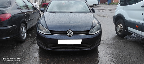 Volkswagen Golf, 2014г, передний привод, автомат