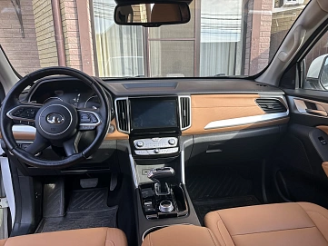 Great Wall Poer, 2021г, полный привод, автомат