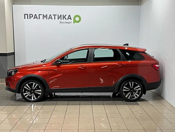 Lada (ВАЗ) Vesta, 2021г, передний привод, вариатор