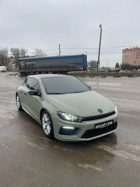 Volkswagen Scirocco, 2011г, передний привод, робот