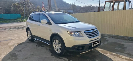 Subaru Tribeca, 2008г, полный привод, автомат
