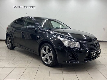 Chevrolet Cruze, 2012г, передний привод, механика