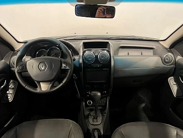 Renault Duster, 2016г, передний привод, автомат