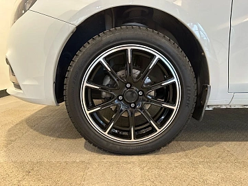 Lada (ВАЗ) Vesta, 2018г, передний привод, механика