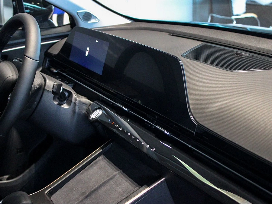 Omoda C5, 2023г., передний привод, вариатор