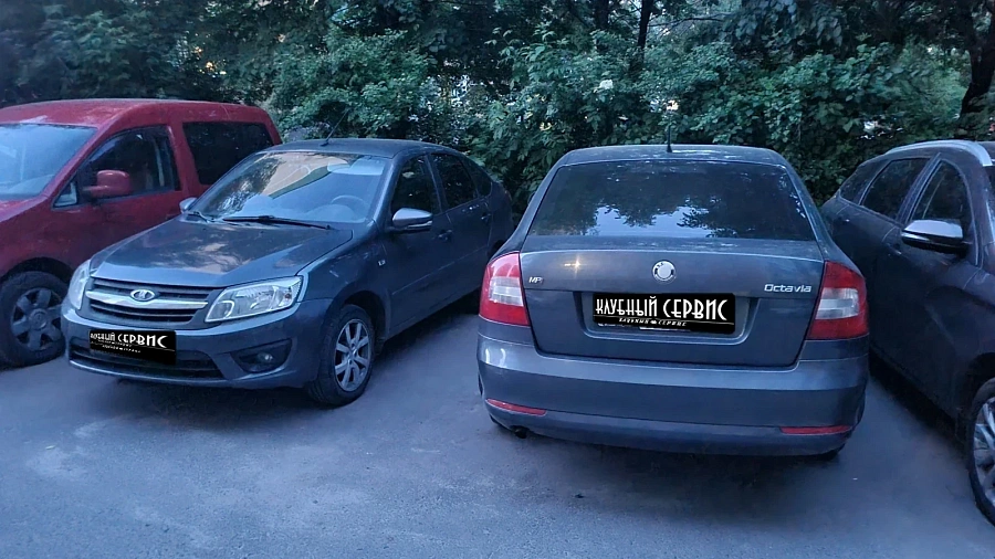 Skoda Octavia, 2010г., передний привод, механика