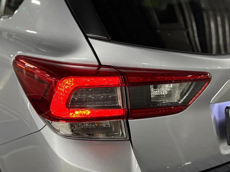 Subaru Impreza, 2022г., передний привод, вариатор