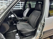 Chevrolet Niva, 2019г., полный привод, механика