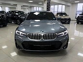 BMW 3 серии, 2024г., полный привод, автомат
