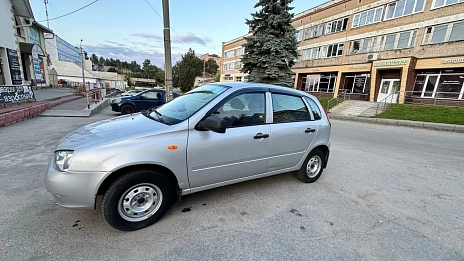 Lada (ВАЗ) Kalina, 2012г, передний привод, механика