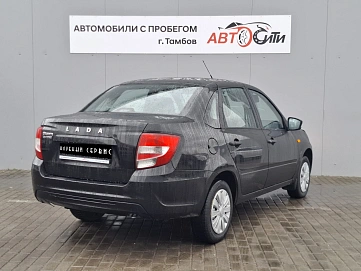 Lada (ВАЗ) Granta, 2019г, передний привод, механика