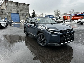 Toyota RAV4, 2025г, полный привод, вариатор
