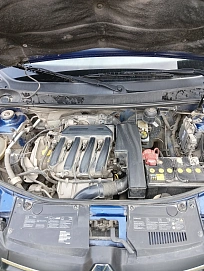 Renault Logan, 2014г, передний привод, механика