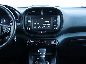 Kia Soul, 2020г, передний привод, автомат