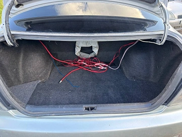 Toyota Altezza, 2004г, задний привод, автомат