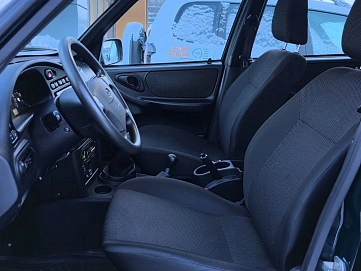 Lada (ВАЗ) Niva Travel, 2022г, полный привод, механика