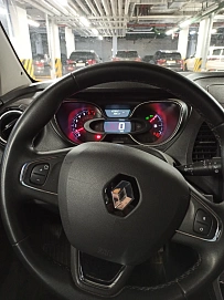Renault Kaptur, 2019г, передний привод, механика