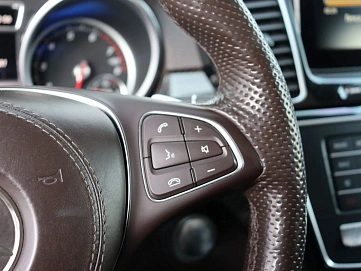 Mercedes-Benz GLS, 2016г, полный привод, автомат