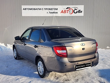 Lada (ВАЗ) Granta, 2018г, передний привод, механика