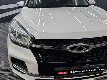 Chery Tiggo 4, 2021г., передний привод, вариатор