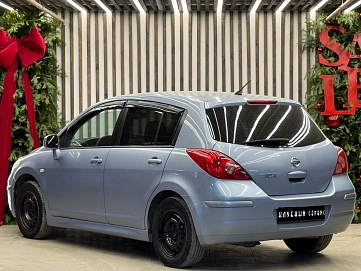 Nissan Tiida, 2011г, передний привод, механика