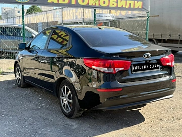 Kia Rio, 2017г, передний привод, автомат