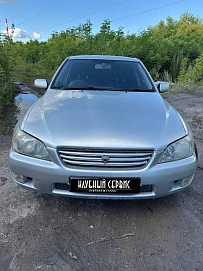 Toyota Altezza, 2004г, задний привод, автомат