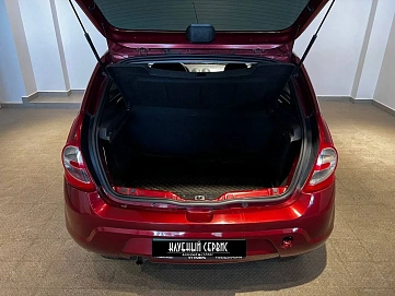 Renault Sandero, 2013г, передний привод, механика