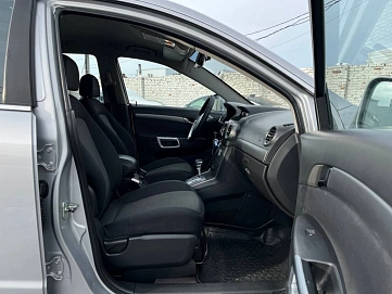 Opel Antara, 2007г, передний привод, автомат