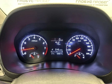 Hyundai Solaris, 2019г, передний привод, механика