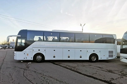 Yutong ZK6122H9, 2025г, Задний привод, Механическая