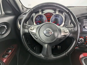 Nissan Juke, 2012г, полный привод, вариатор