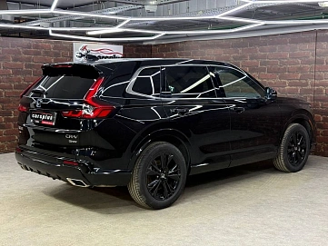 Honda CR-V, 2025г, полный привод, вариатор