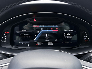 Audi SQ8, 2021г., полный привод, автомат