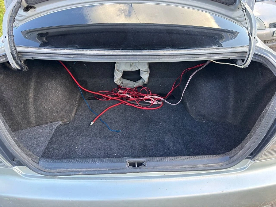 Toyota Altezza, 2004г., задний привод, автомат