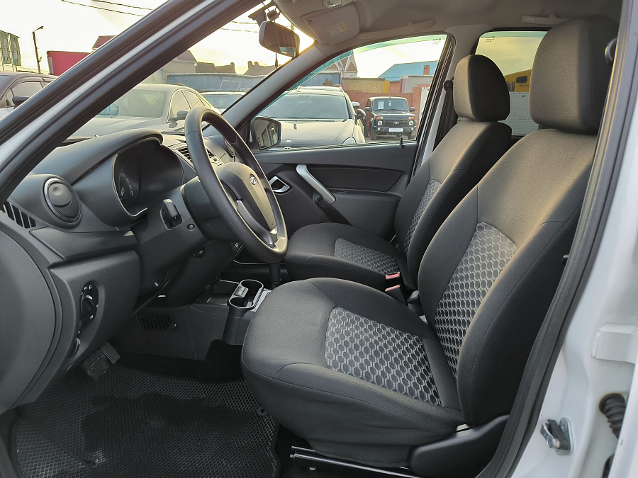 LADA_ВАЗ , 2019г., передний привод, автомат