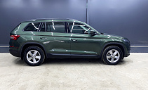 Skoda Kodiaq, 2020г., передний привод, робот