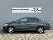 Peugeot 408, 2015г., передний привод, автомат