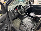 Volkswagen Touran, 2007г., передний привод, механика