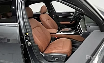 Audi A6, 2023г., полный привод, робот