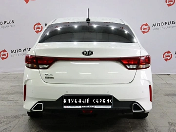 Kia Rio, 2021г, передний привод, автомат