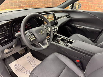 Lexus RX, 2025г, полный привод, автомат