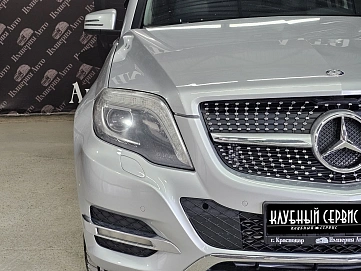 Mercedes-Benz GLK-Класс, 2013г, полный привод, автомат