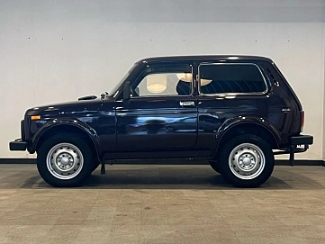 Lada (ВАЗ) 2121 (4x4), 2009г, передний привод, механика