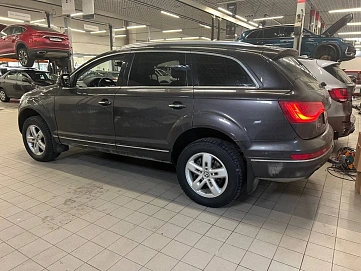 Audi Q7, 2010г, полный привод, автомат