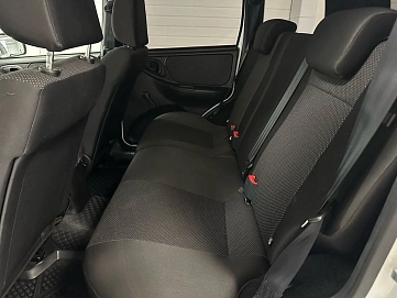 Lada (ВАЗ) Niva Travel, 2024г, передний привод, механика