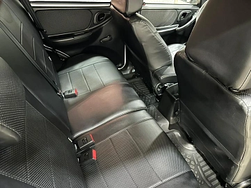 Lada (ВАЗ) Niva Travel, 2024г, полный привод, механика