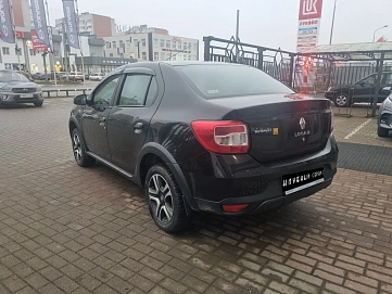 Renault , 2019г., передний привод, вариатор