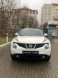 Nissan Juke, 2012г, передний привод, вариатор